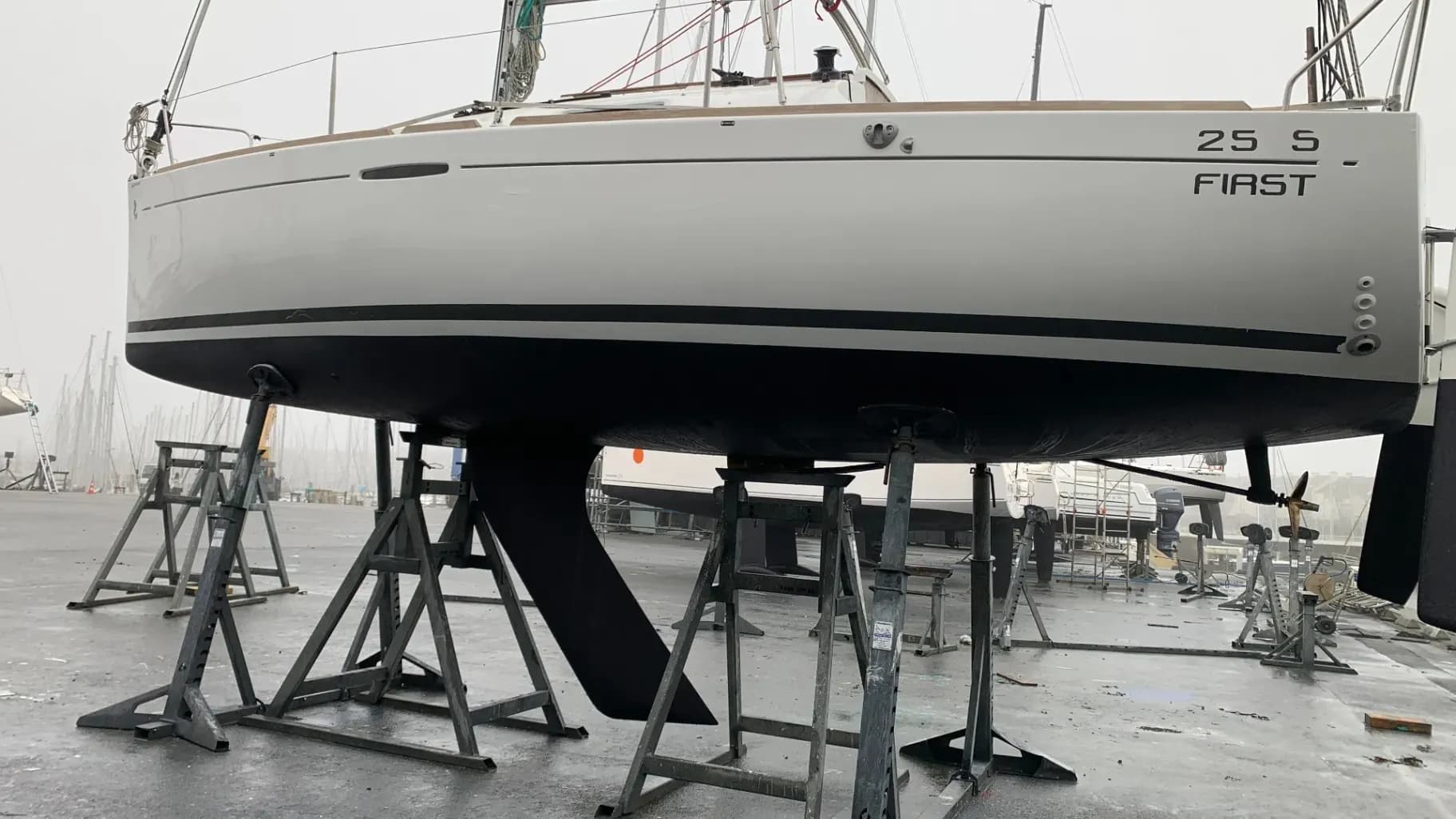 BENETEAU First 25 S