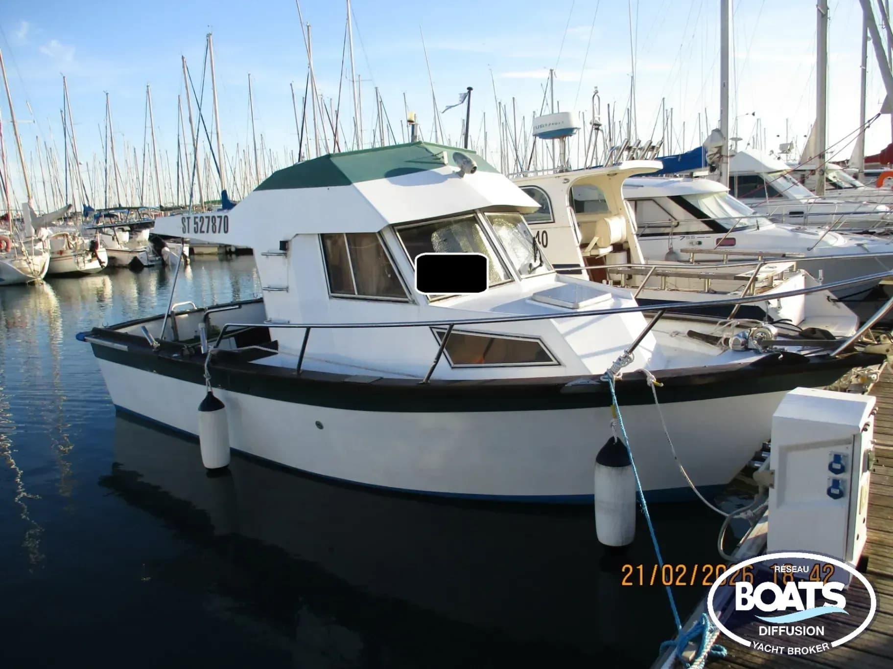 OCQUETEAU 740 ALIENOR