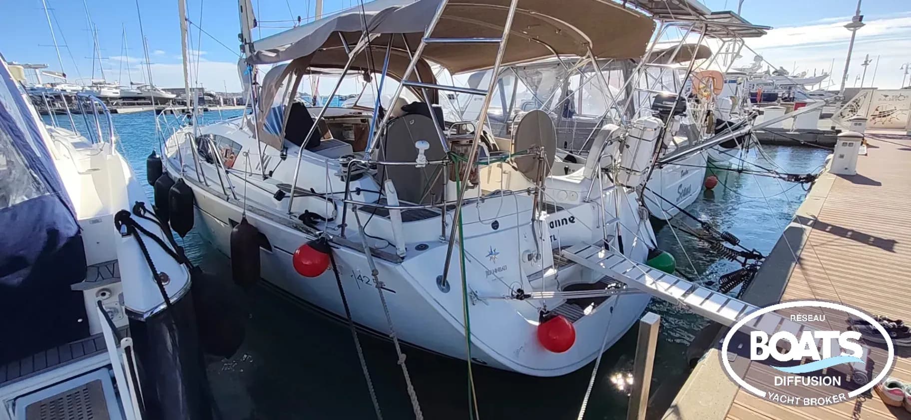 JEANNEAU Sun Odyssey 42 DS