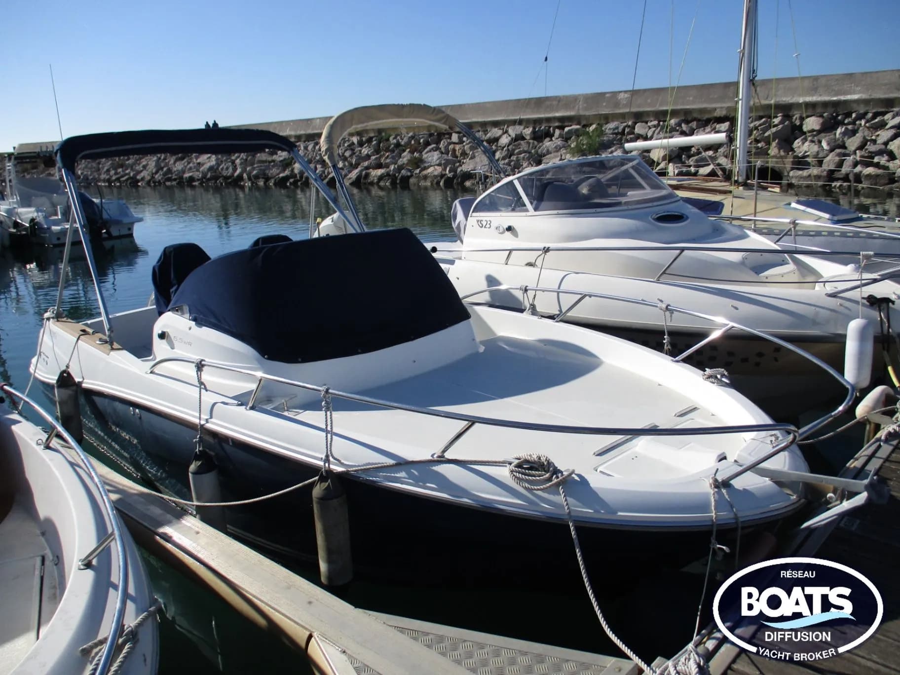 JEANNEAU CAP CAMARAT 6.5 WA