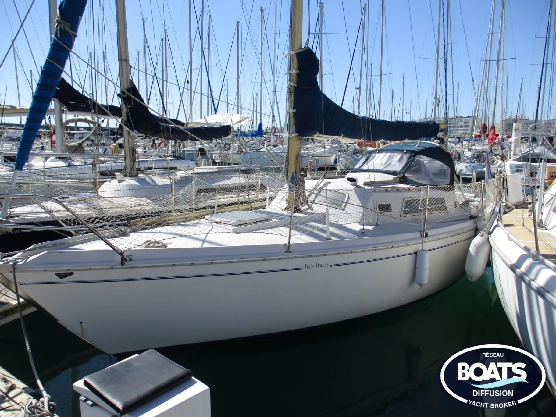 JEANNEAU FOLIE DOUCE