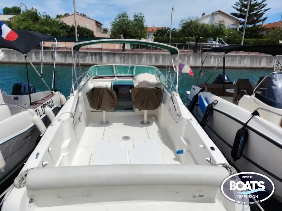 Jeanneau Leader 705
