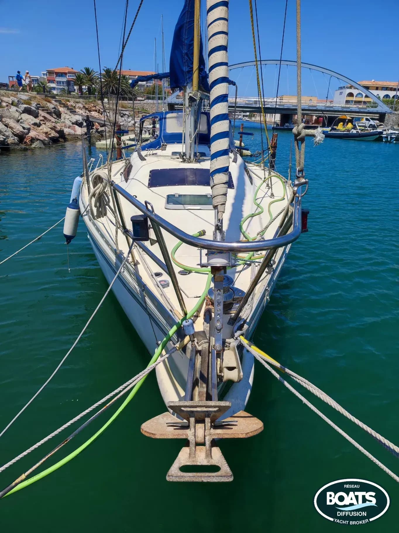JEANNEAU ATTALIA 32