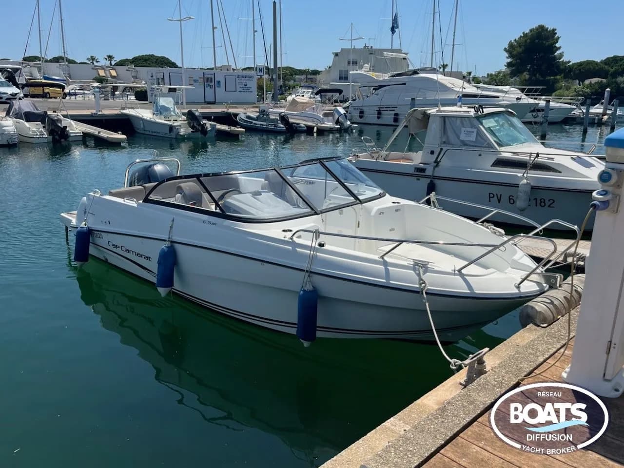 JEANNEAU CAP CAMARAT 6.5 BR
