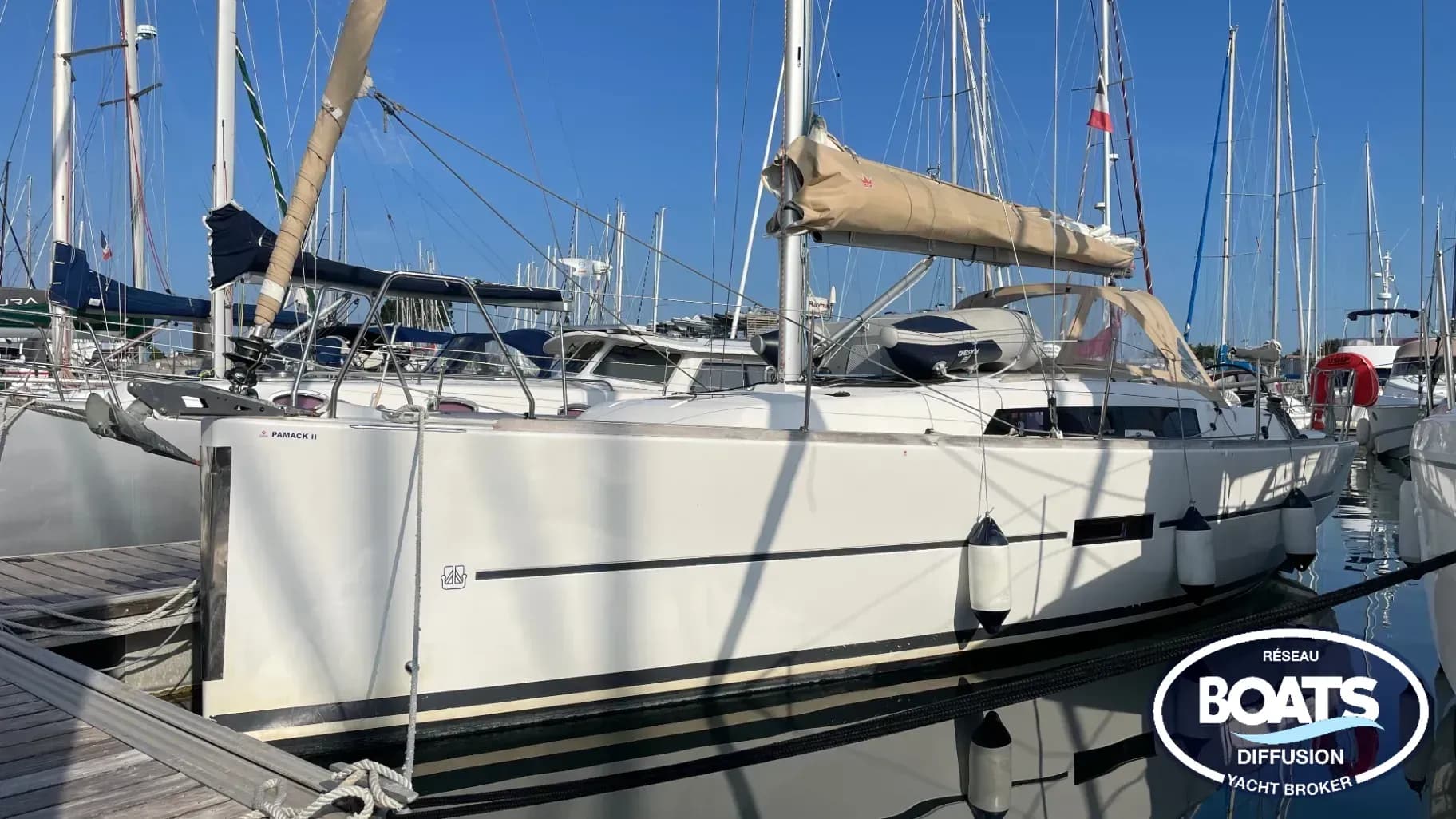Dufour 310 GRAND LARGE