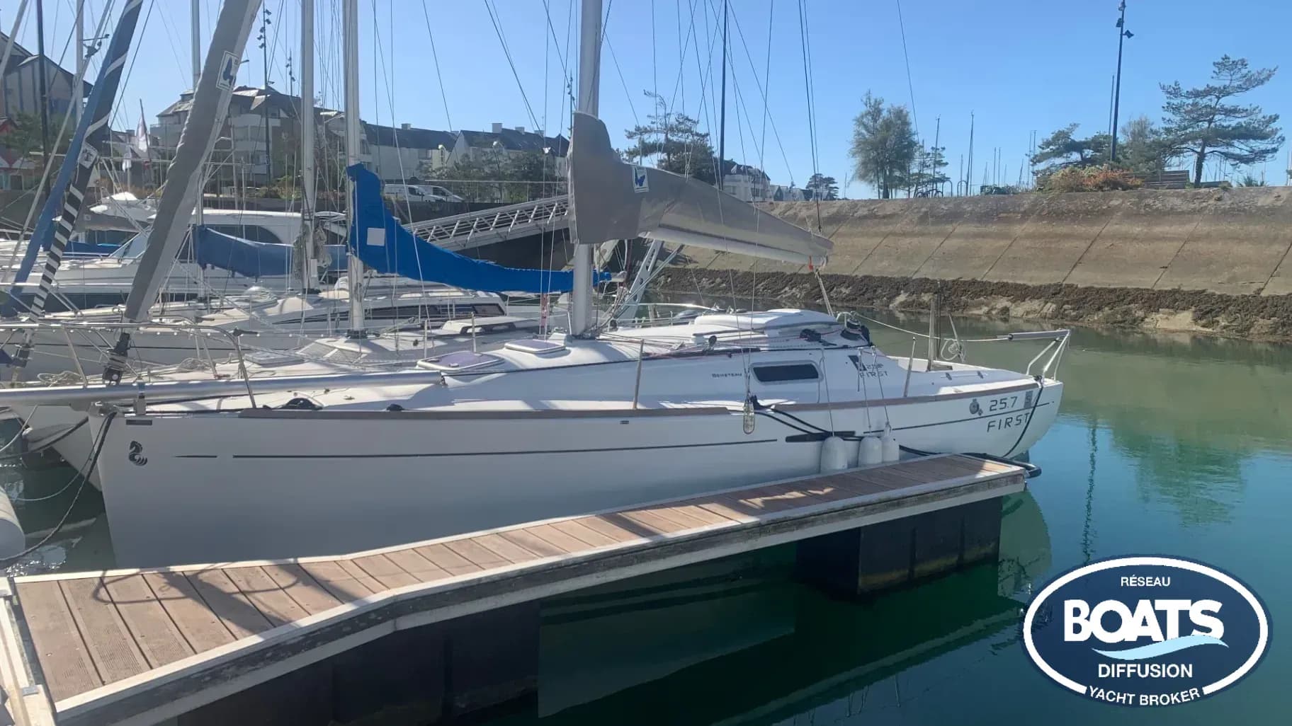 BENETEAU FIRST 25.7 S