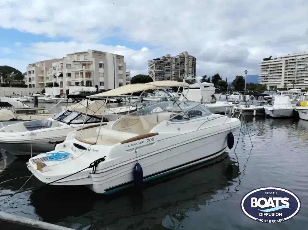 JEANNEAU LEADER 705