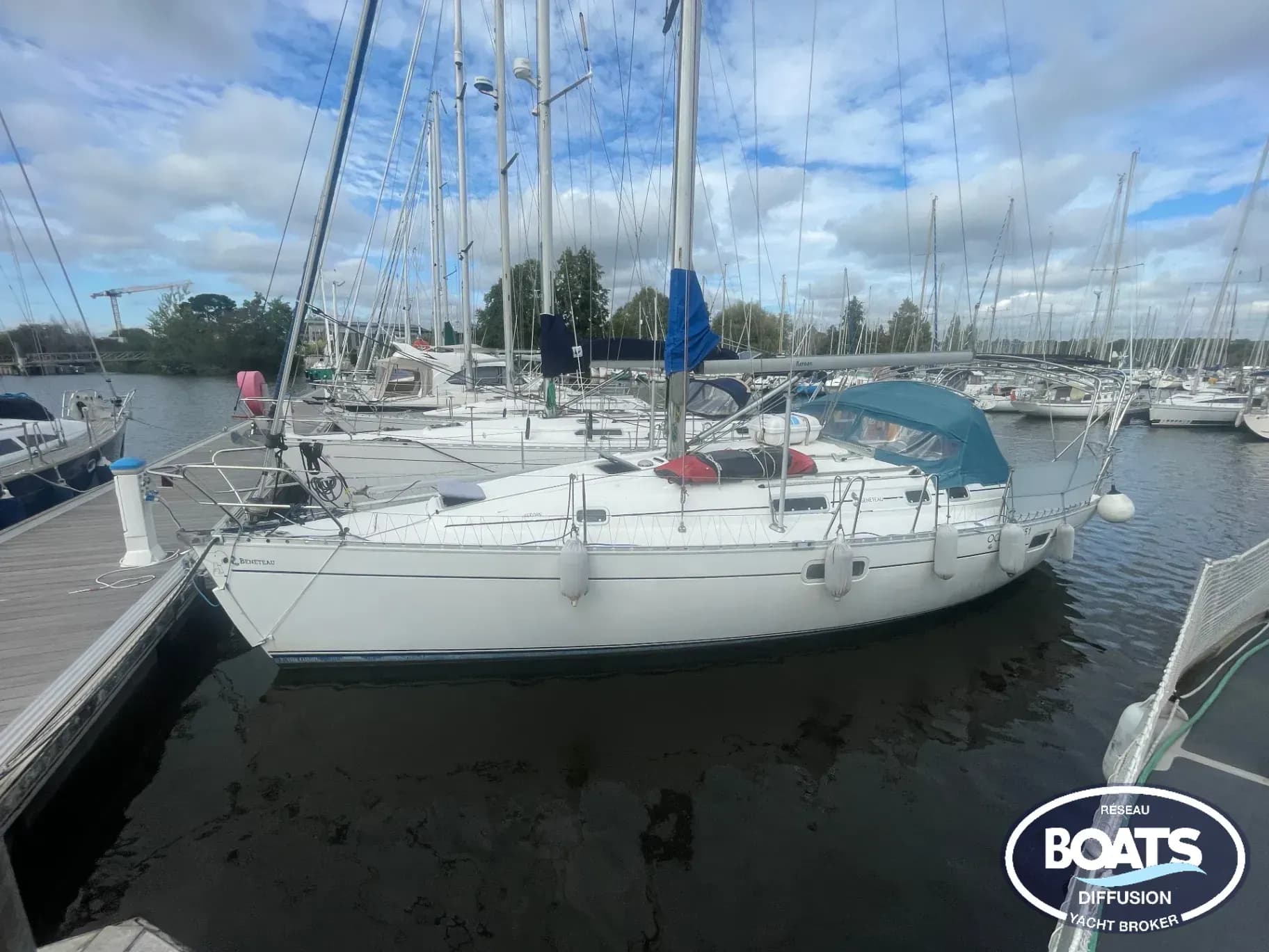 BENETEAU OCEANIS 351
