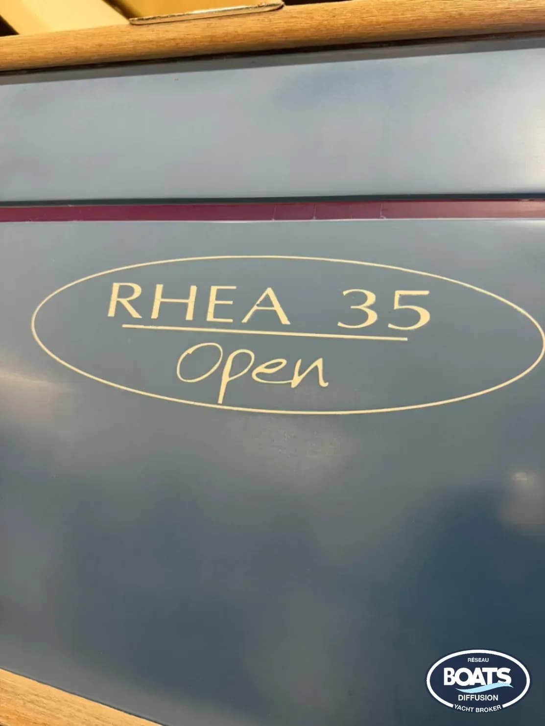RHEA 35 OPEN