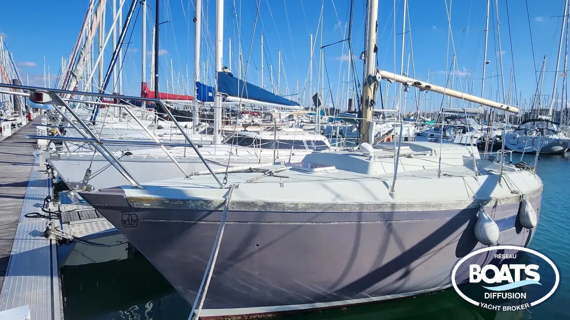DUFOUR 27